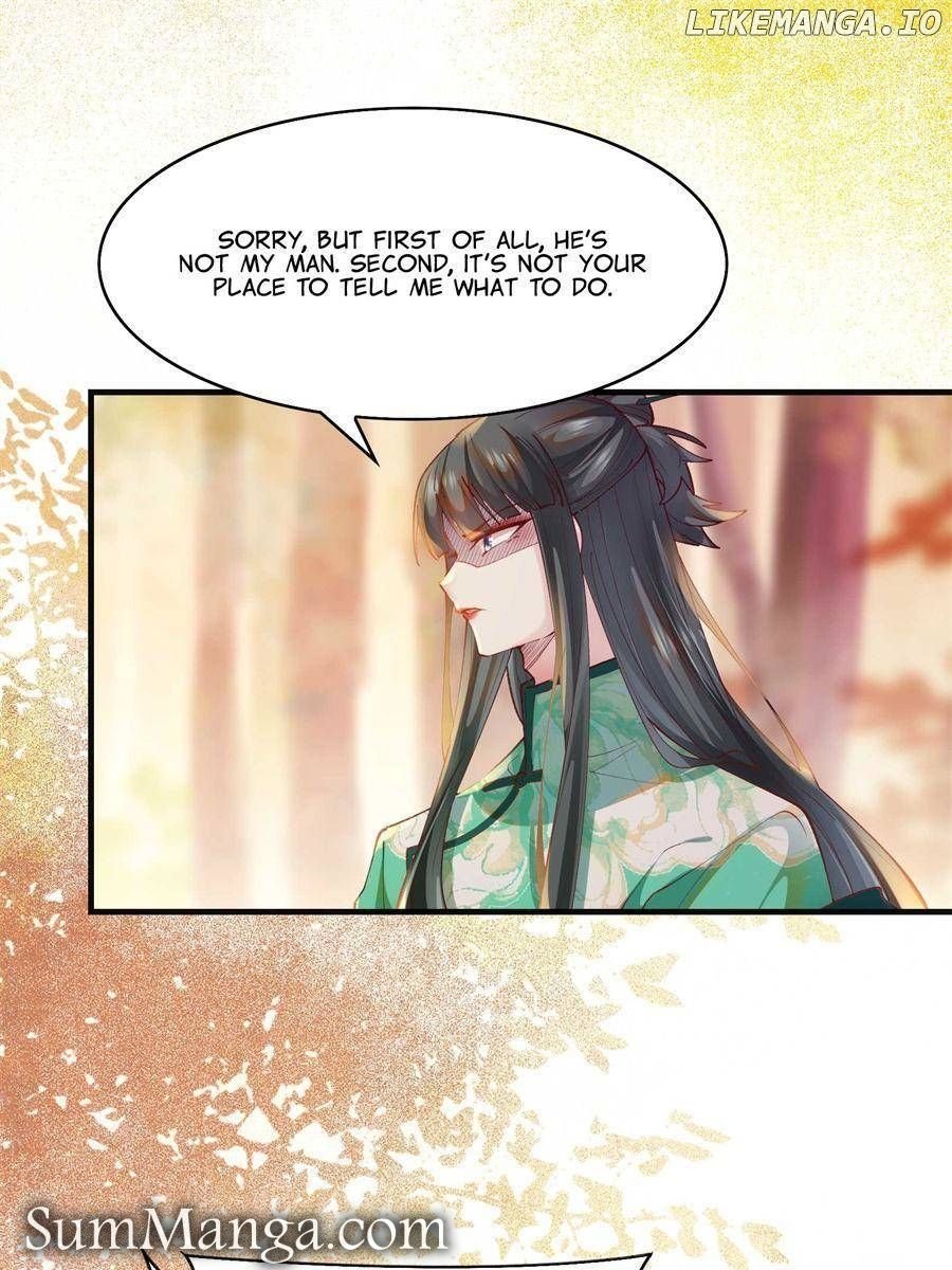 The Goddess Consort Reigns Supreme Chapter 99 - page 17