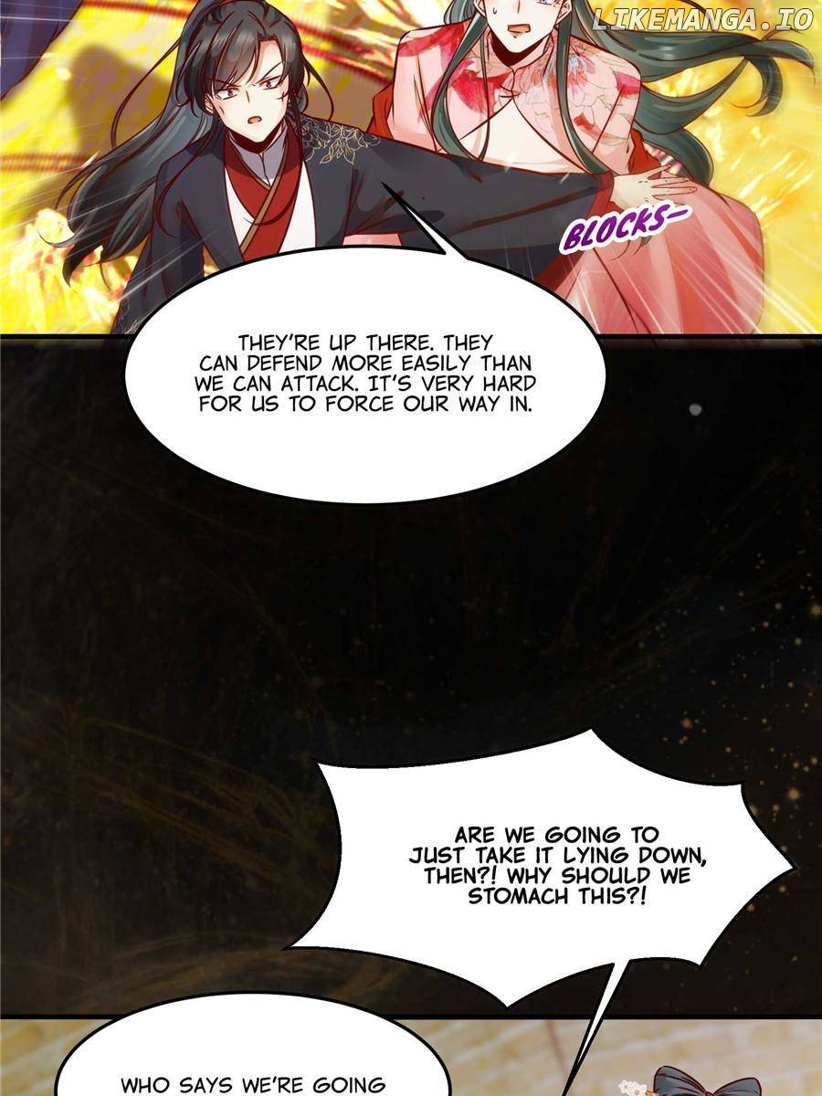 The Goddess Consort Reigns Supreme Chapter 117 - page 15