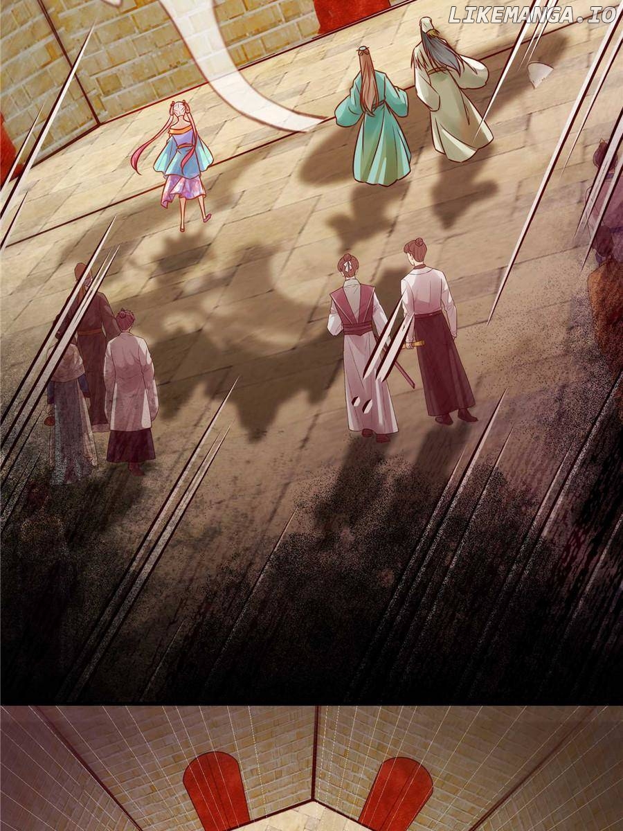 The Goddess Consort Reigns Supreme Chapter 117 - page 34