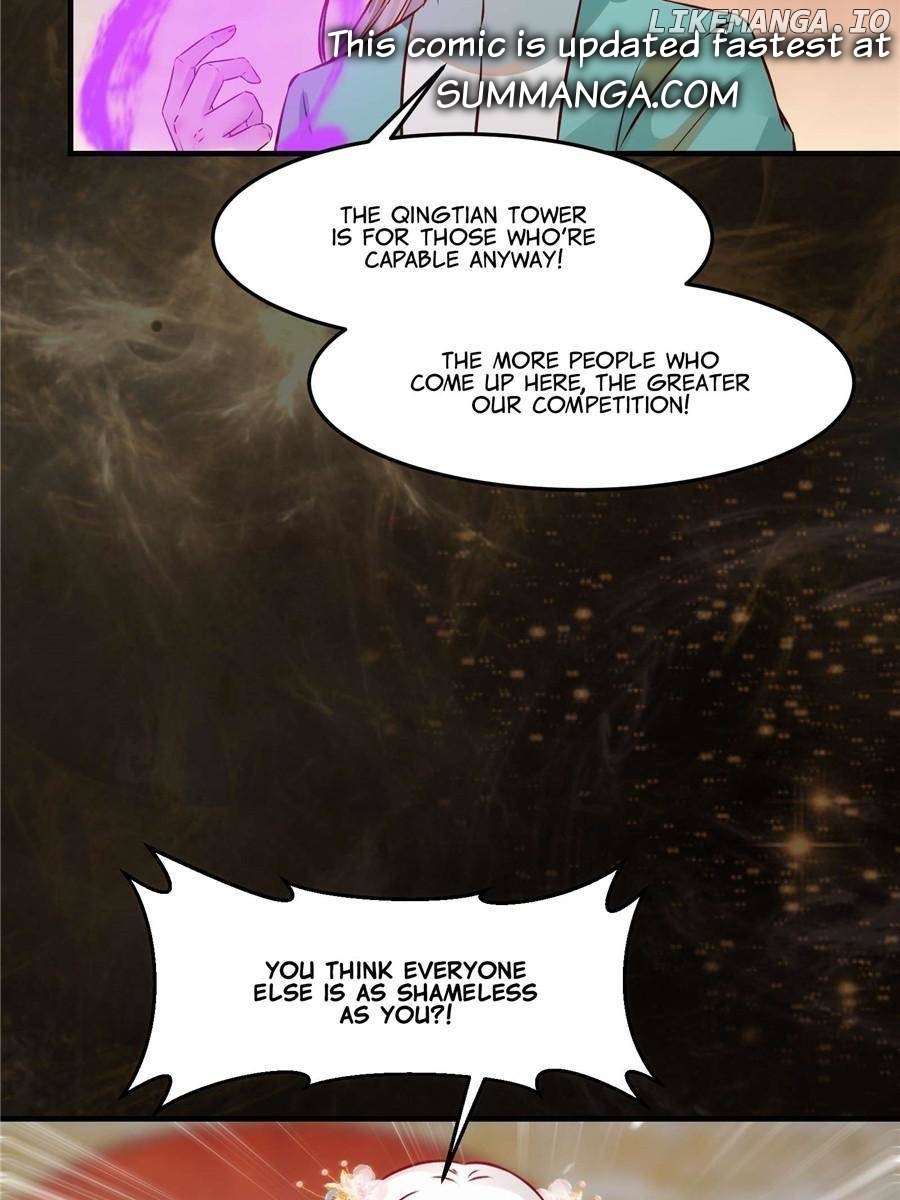 The Goddess Consort Reigns Supreme Chapter 117 - page 6