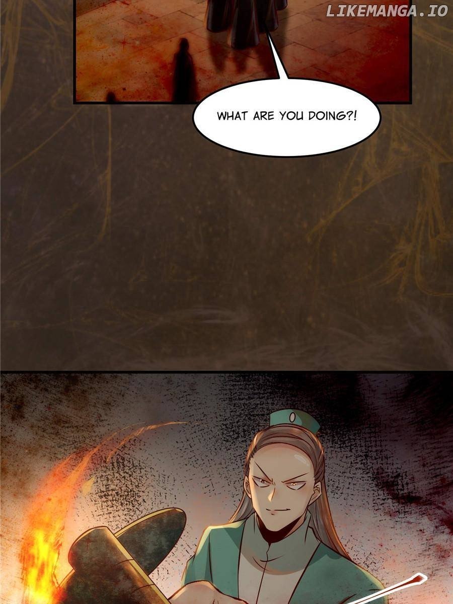 The Goddess Consort Reigns Supreme Chapter 118 - page 33