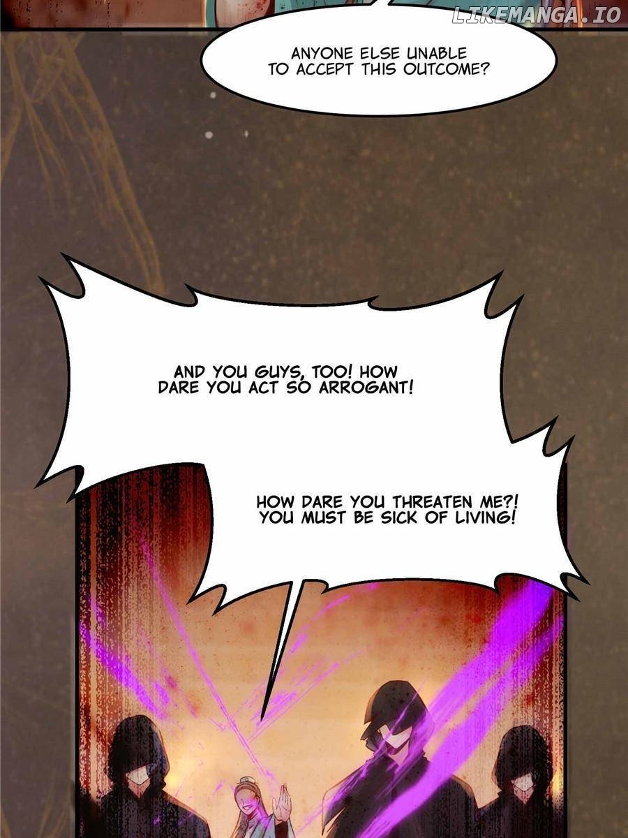 The Goddess Consort Reigns Supreme Chapter 119 - page 12