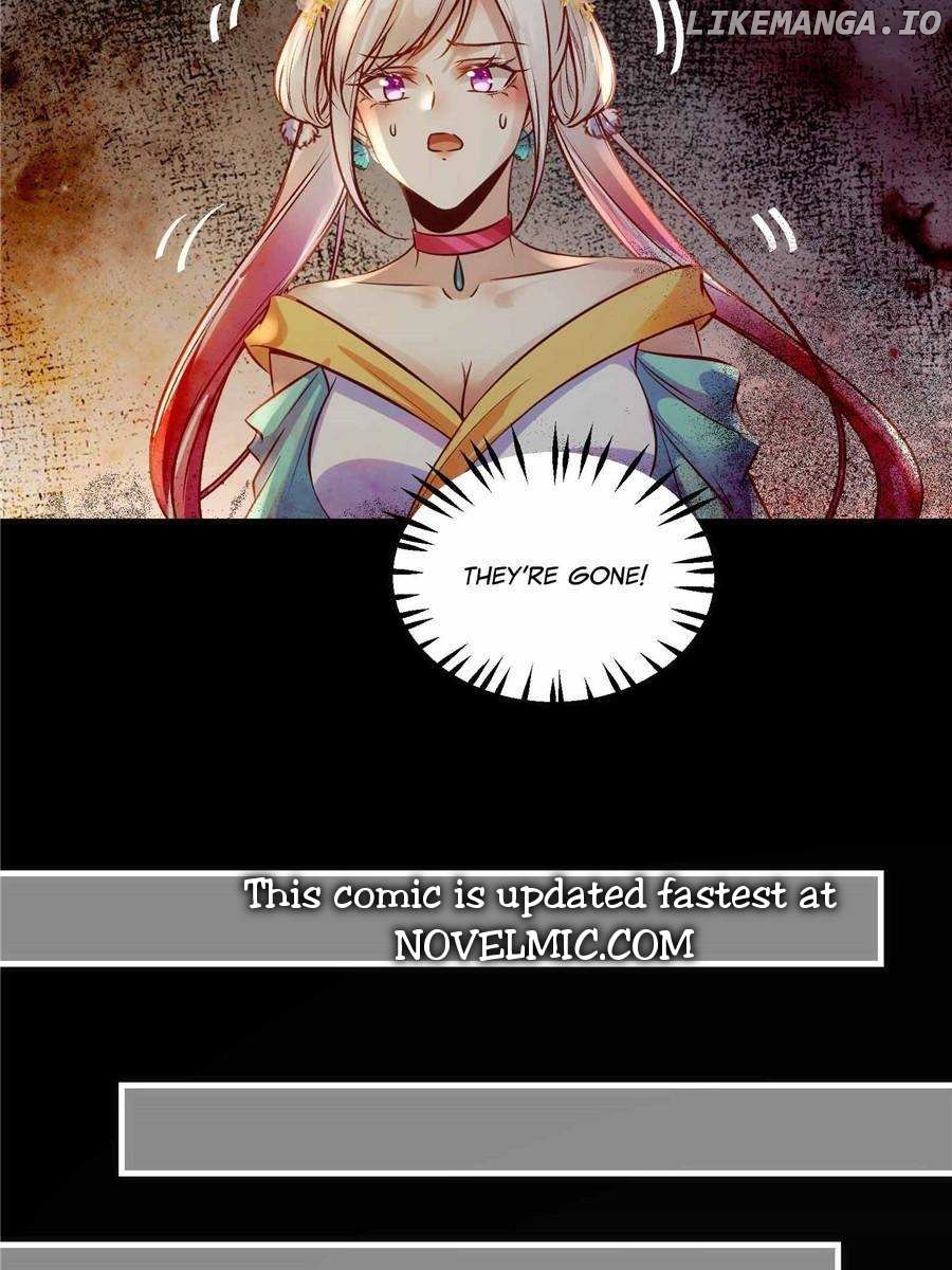 The Goddess Consort Reigns Supreme Chapter 119 - page 28