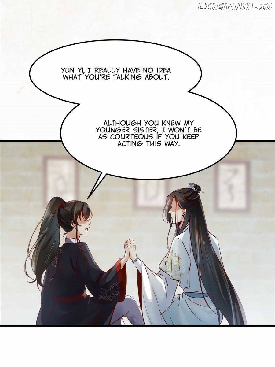 The Goddess Consort Reigns Supreme Chapter 120 - page 7