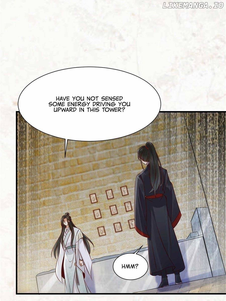 The Goddess Consort Reigns Supreme Chapter 121 - page 34