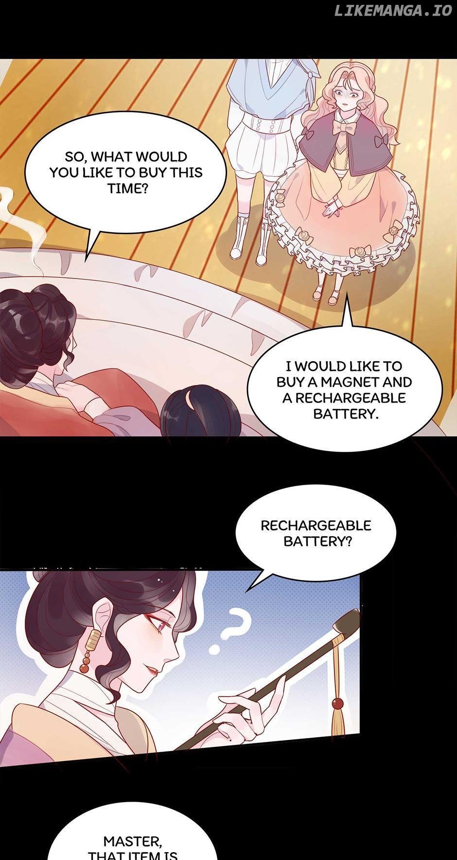 The Imperial Woman Can’t Take It Anymore! Chapter 11 - page 13