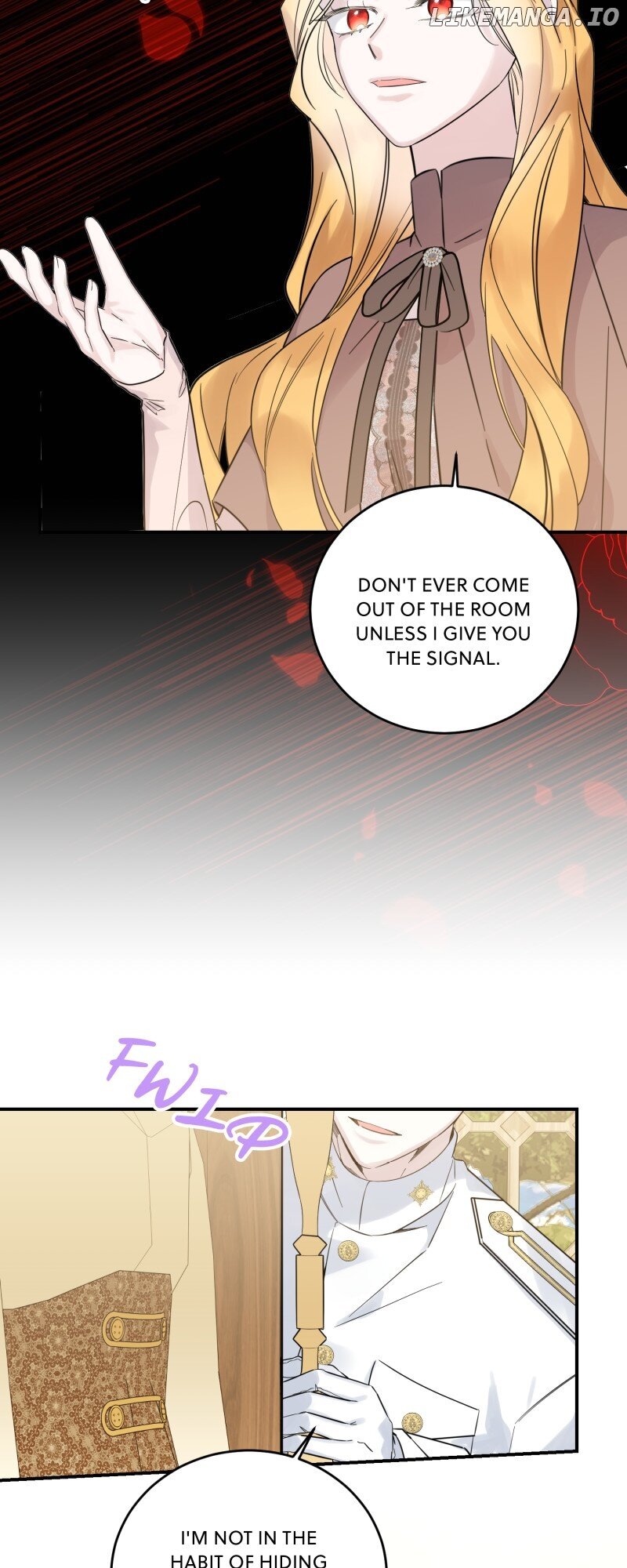 A Fairy Tale for Villains Chapter 81 - page 7