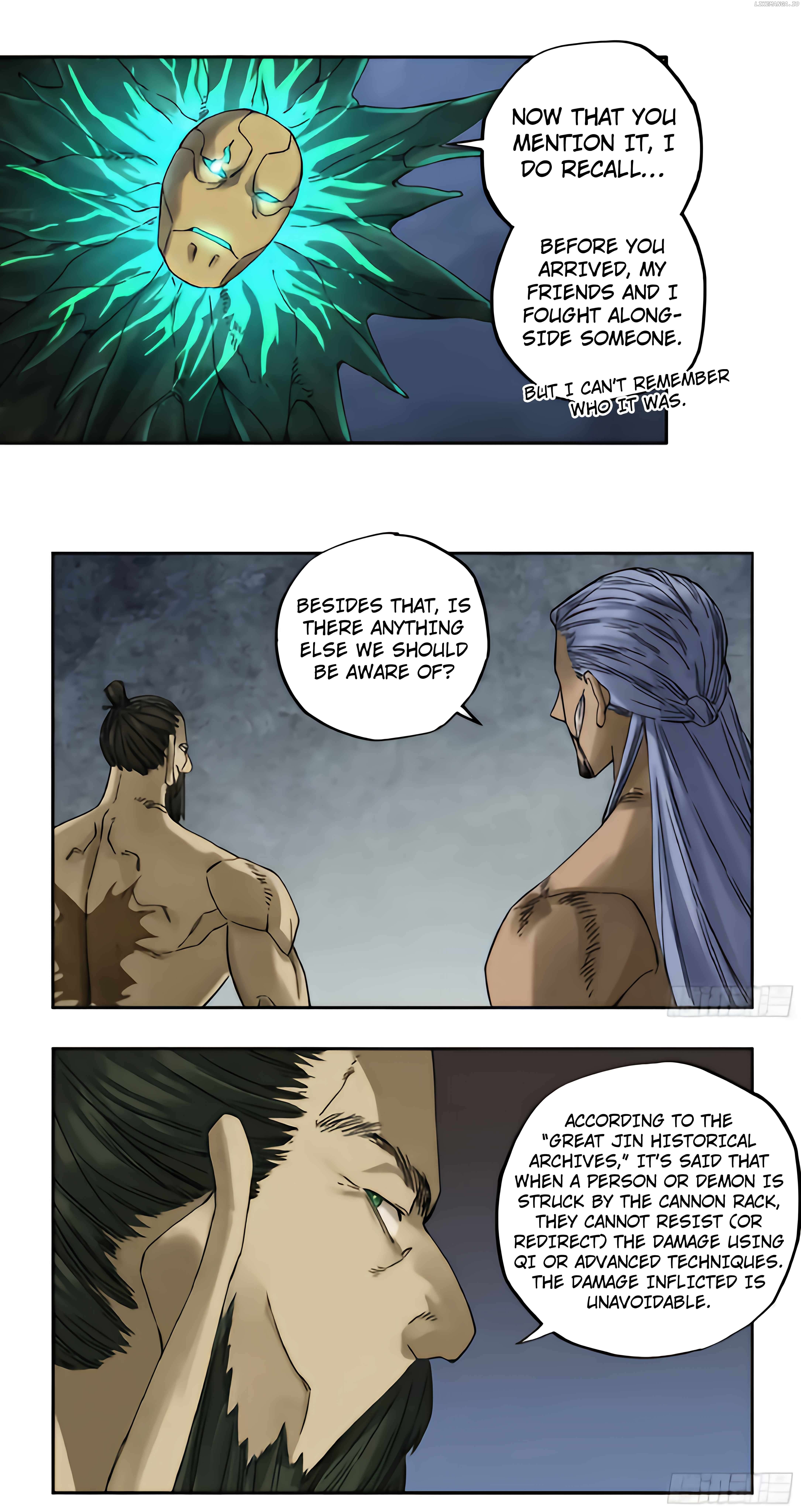 Martial Legacy Chapter 215 - page 4