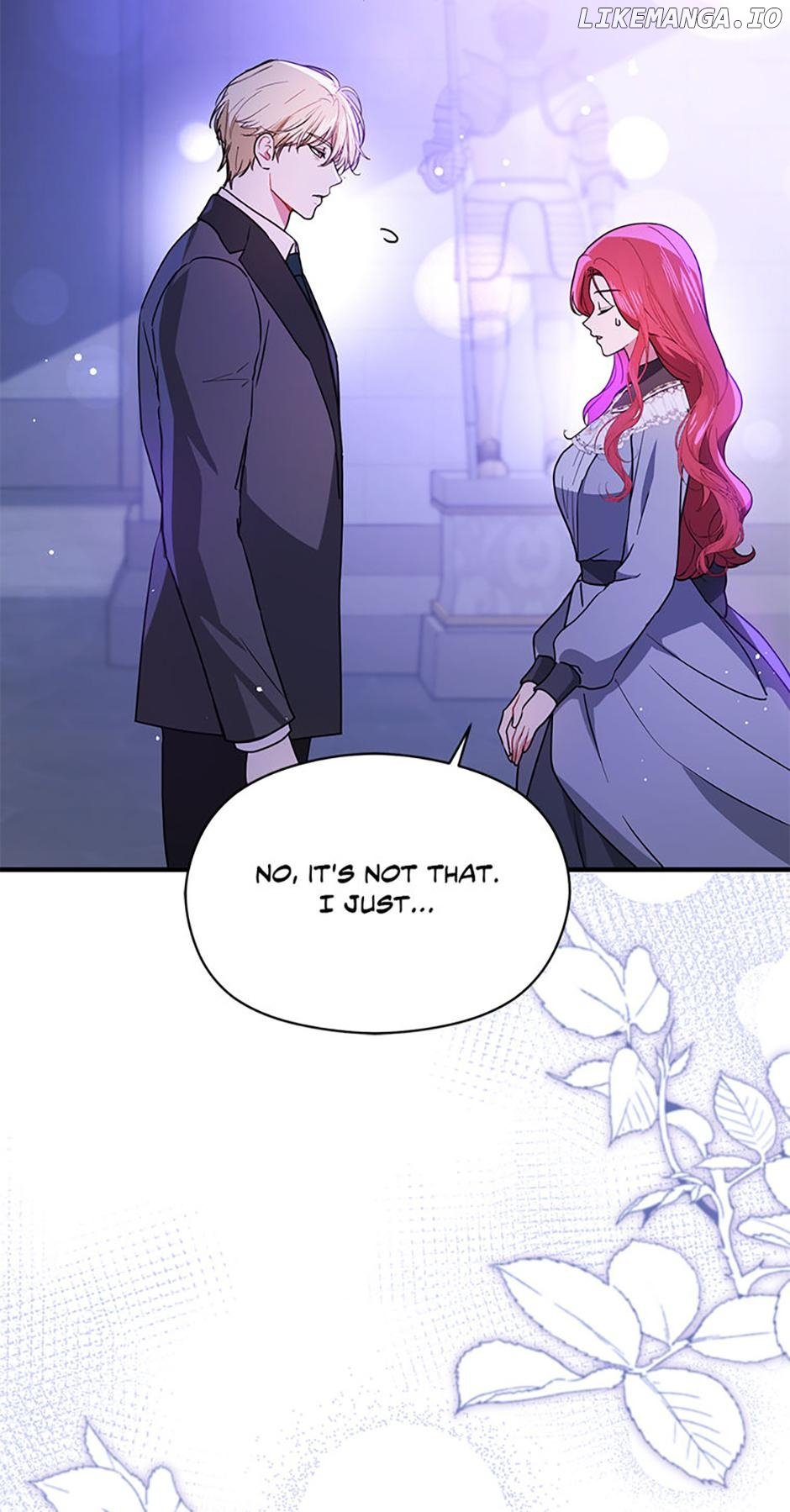 I Didn’t Mean to Seduce the Male Lead Chapter 112 - page 33