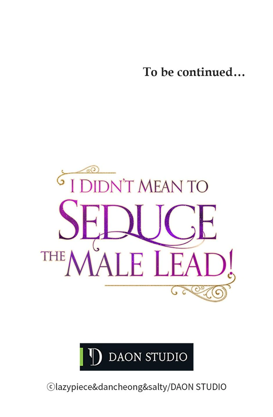 I Didn’t Mean to Seduce the Male Lead Chapter 112 - page 89