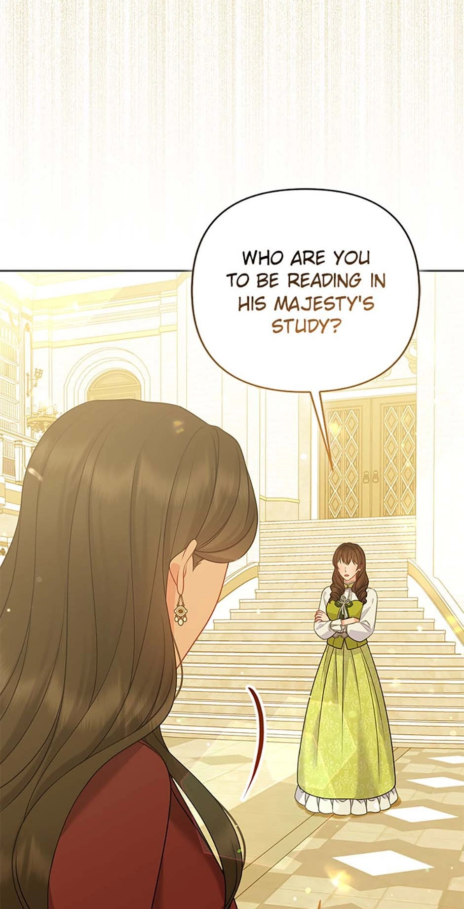 So I Married An Abandoned Crown Prince Chapter 67 - page 34