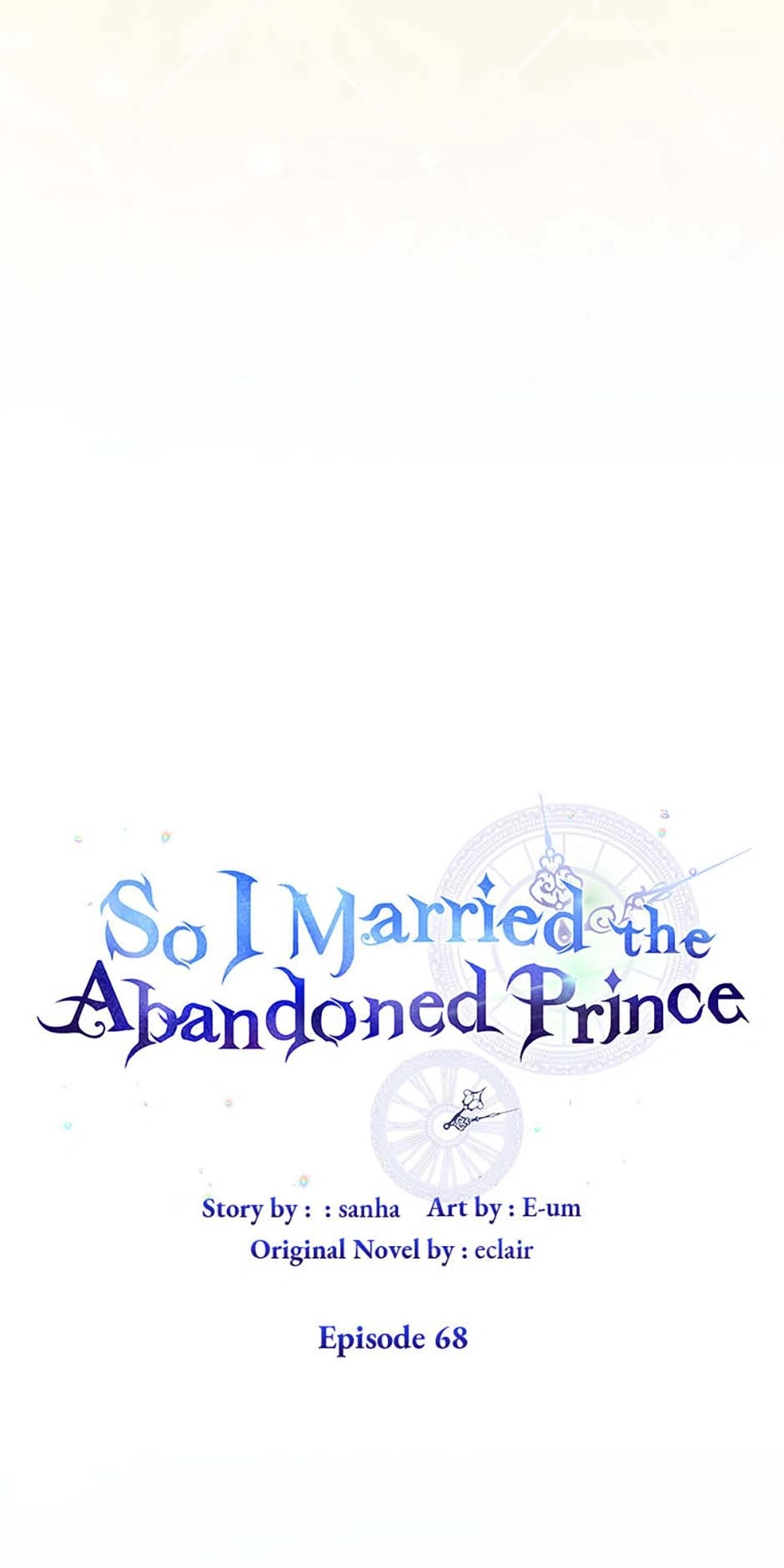 So I Married An Abandoned Crown Prince Chapter 68 - page 25