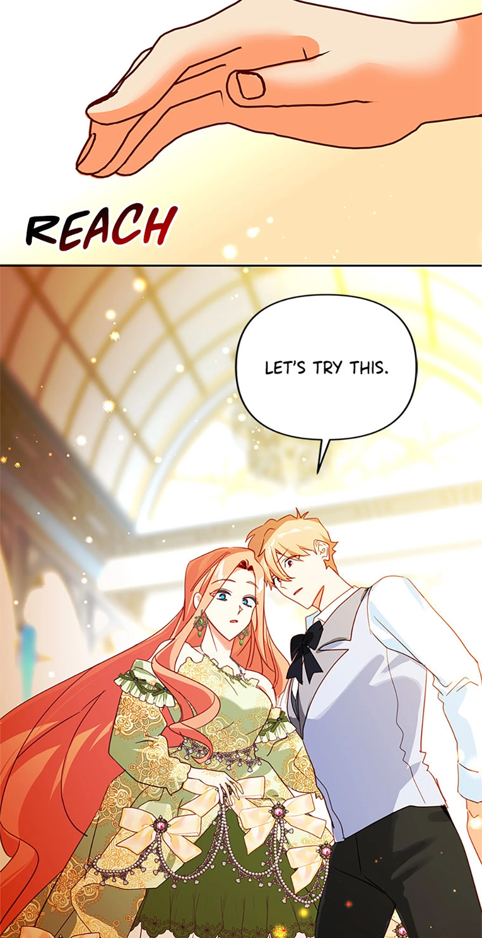 My Ray of Hope Chapter 93 - page 23