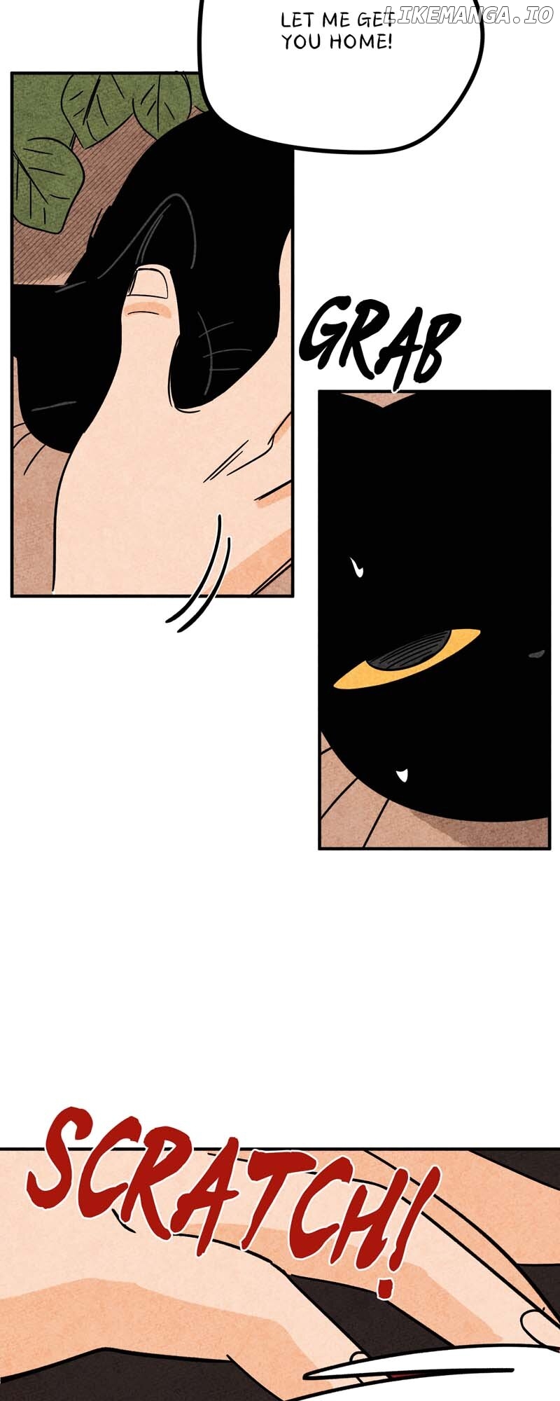 The Tale Of Goldiluck, The Black Kitten Chapter 91 - page 29