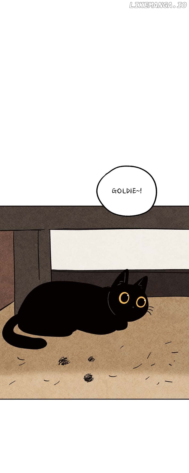 The Tale Of Goldiluck, The Black Kitten Chapter 93 - page 18