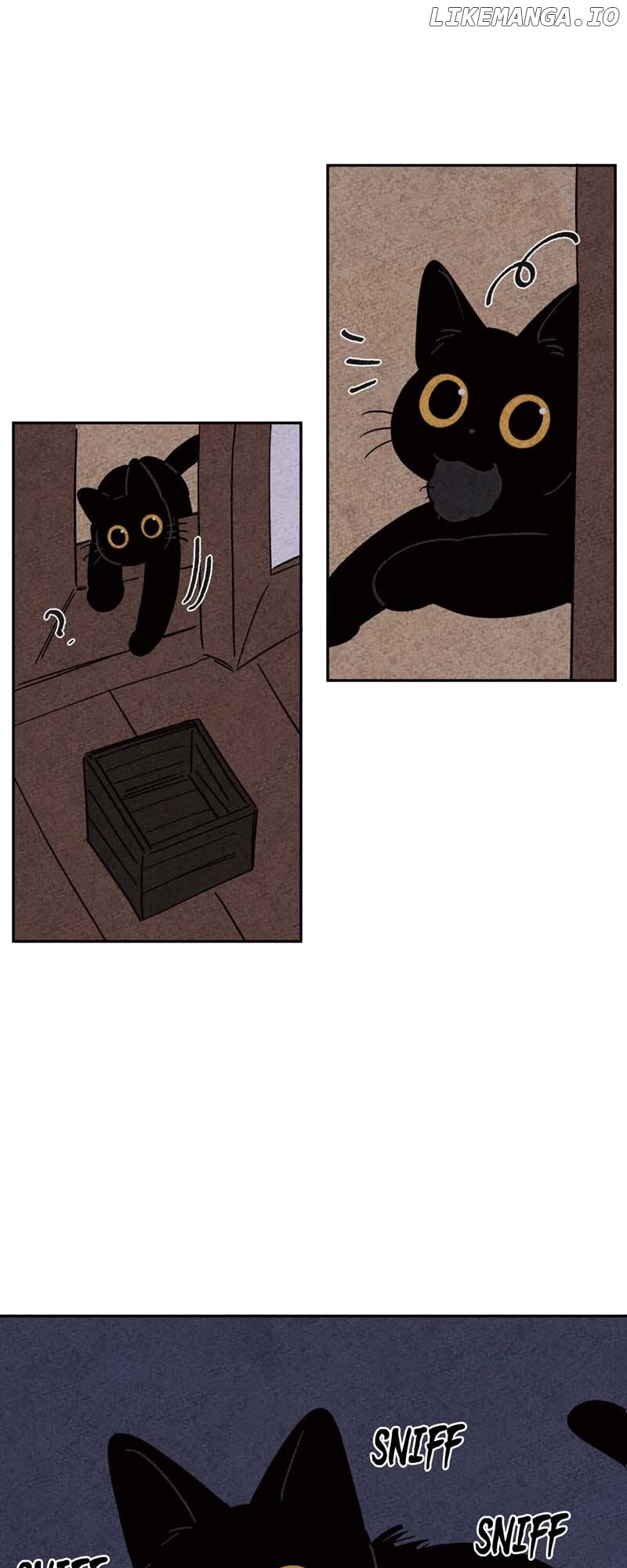 The Tale Of Goldiluck, The Black Kitten Chapter 93 - page 32