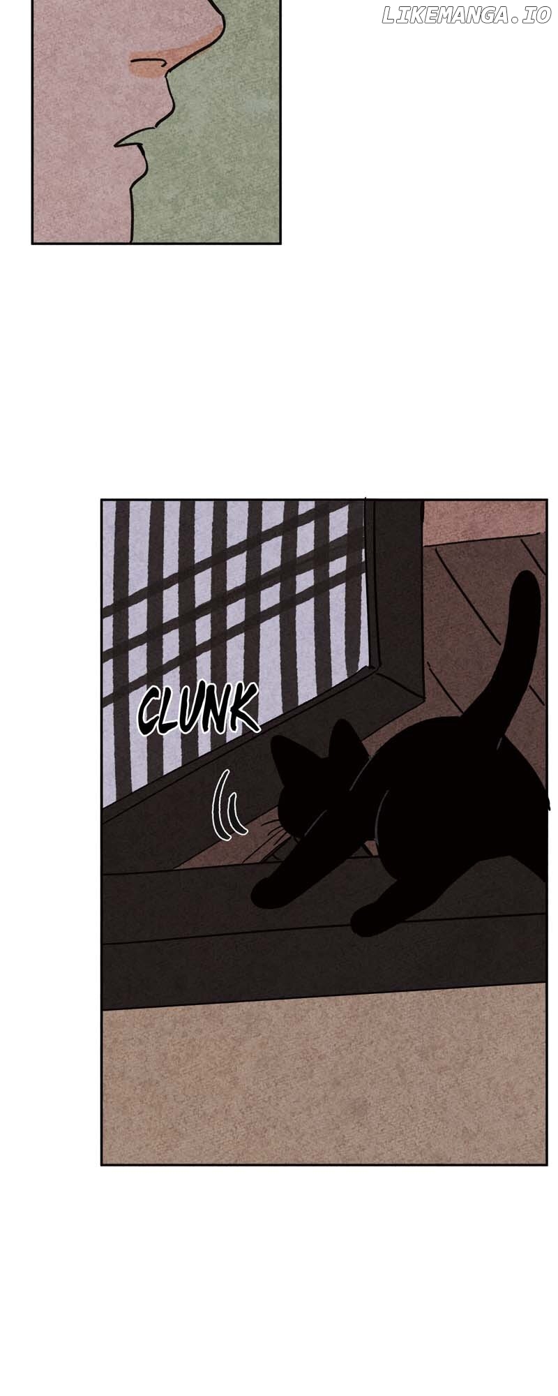 The Tale Of Goldiluck, The Black Kitten Chapter 93 - page 38