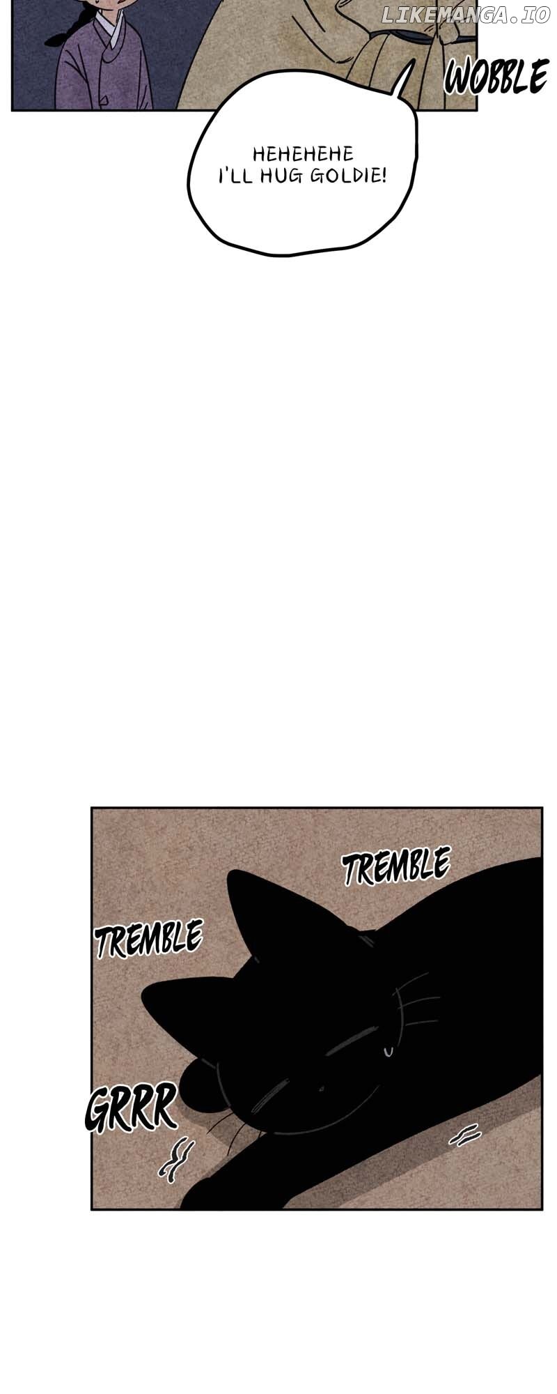 The Tale Of Goldiluck, The Black Kitten Chapter 95 - page 44