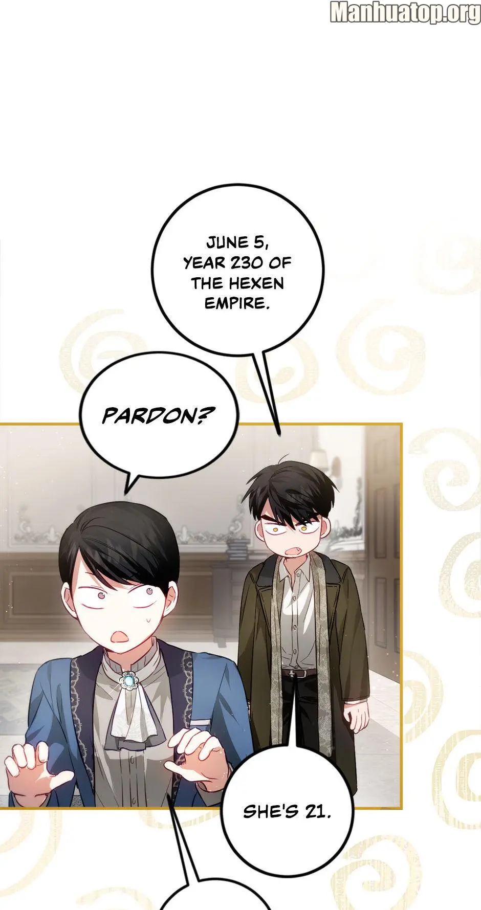 The Heiress's Double Life Chapter 82 - page 36