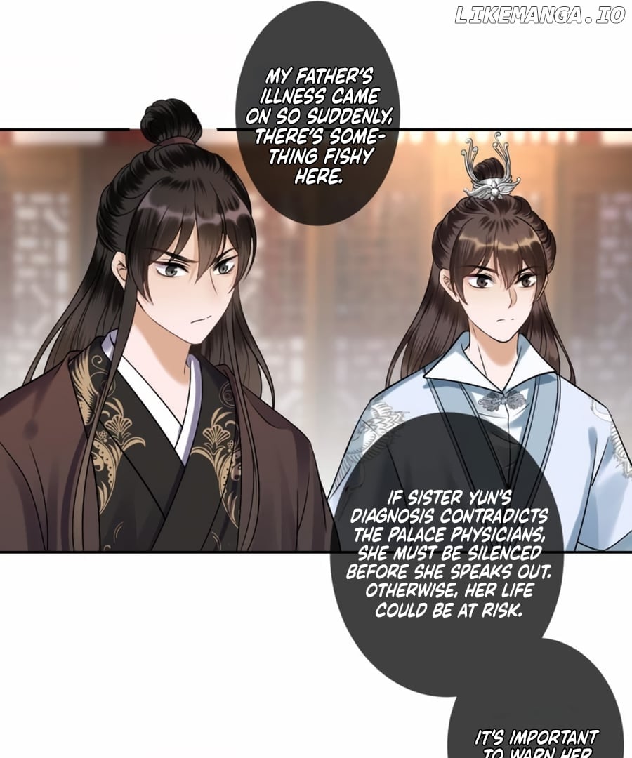 It’s Too Hard to Chase the Tsundere Prince Chapter 227 - page 31