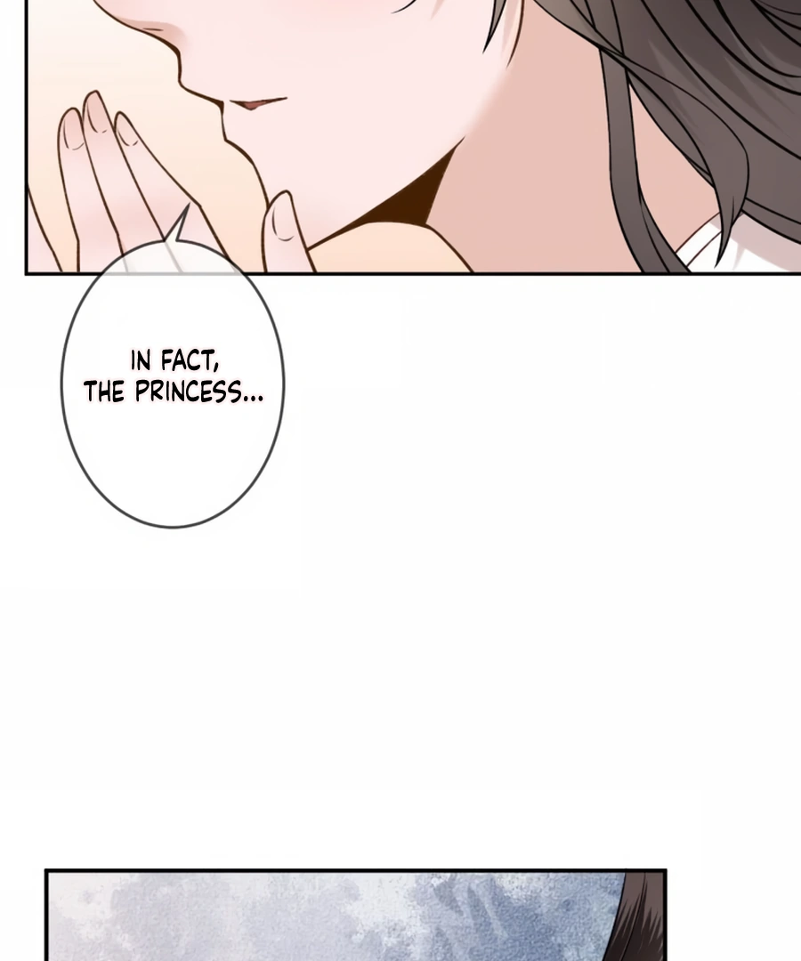 It’s Too Hard to Chase the Tsundere Prince Chapter 234 - page 27