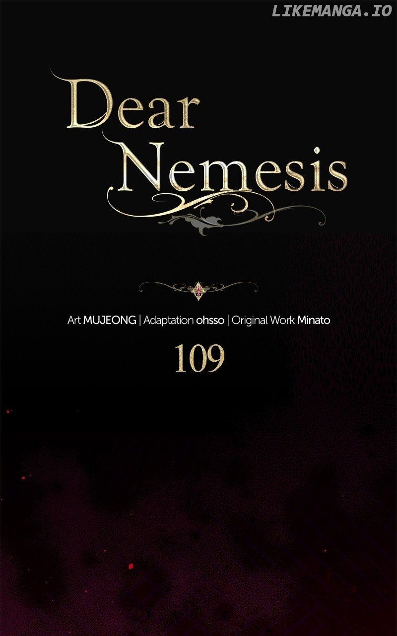 Oh, Dear Nemesis Chapter 109 - page 1