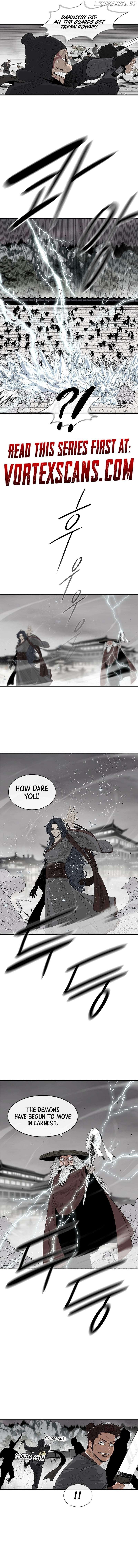 Legend Of The Northern Blade Chapter 195 - page 6