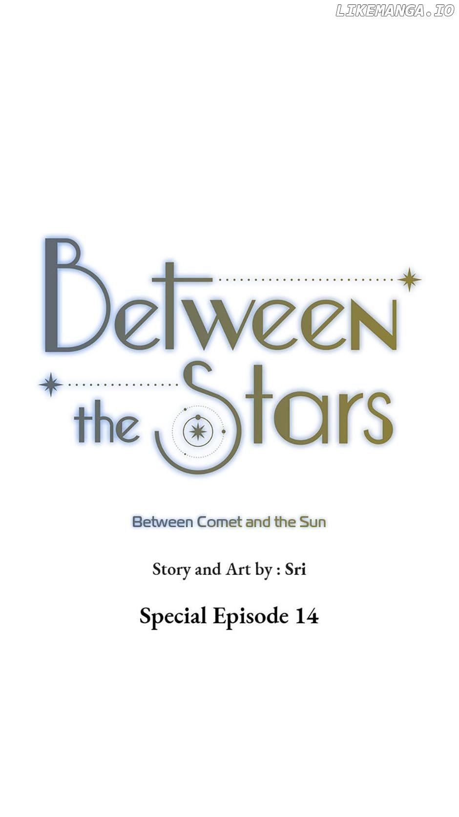 Between the Stars Chapter 85 - page 1