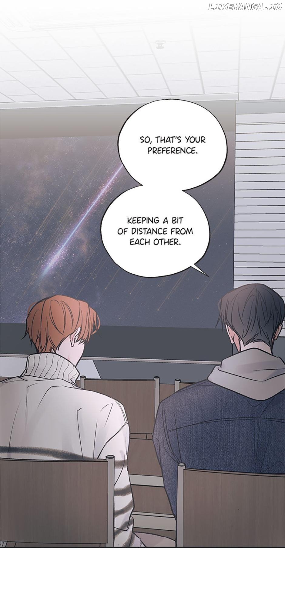 Between the Stars Chapter 85 - page 13