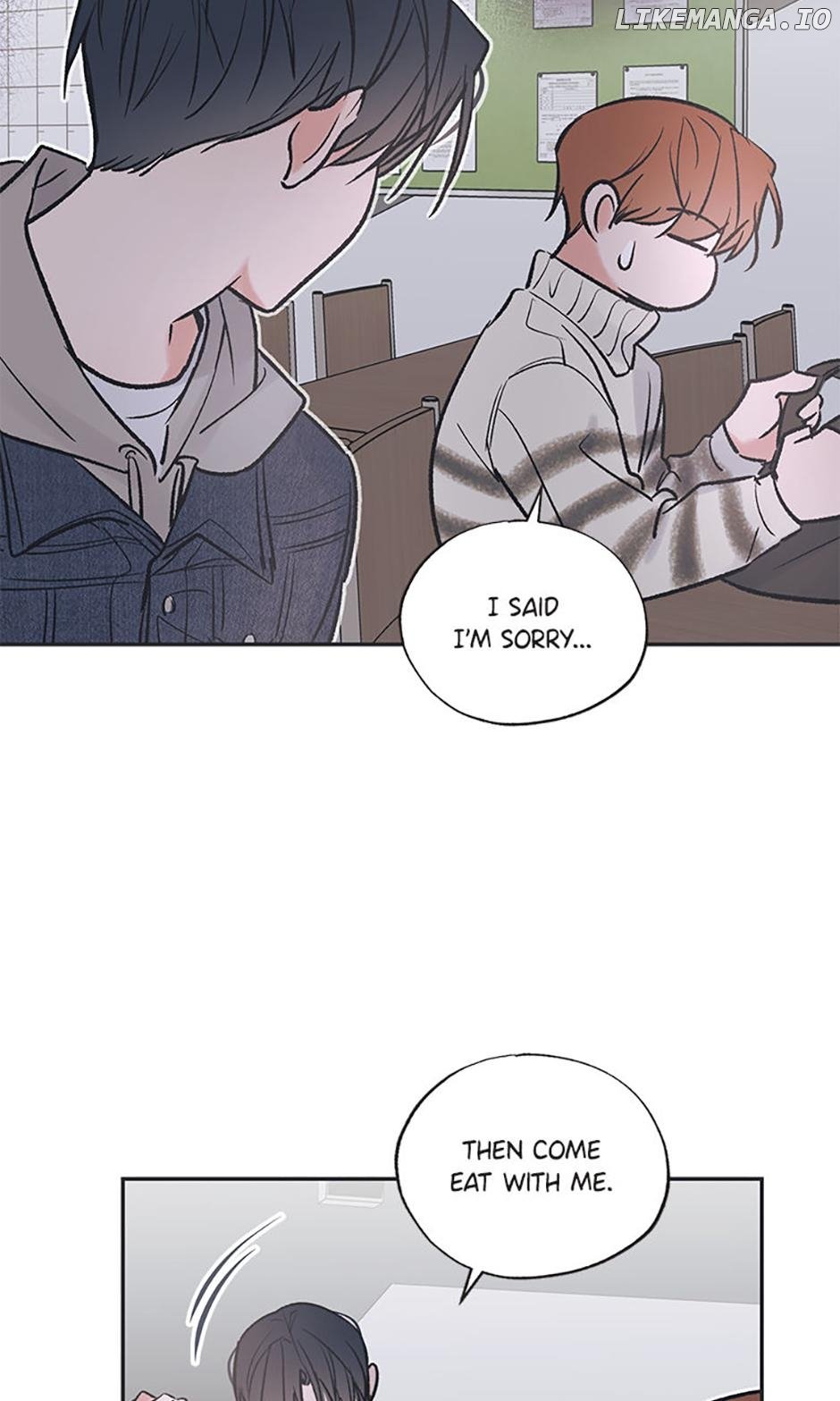 Between the Stars Chapter 85 - page 36