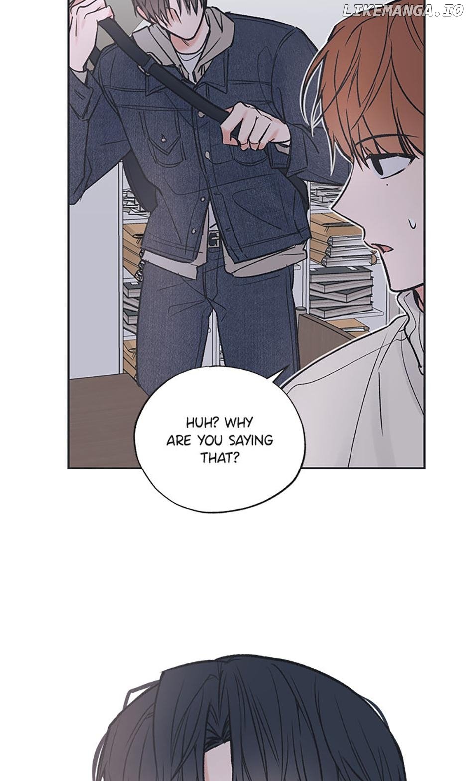 Between the Stars Chapter 85 - page 37