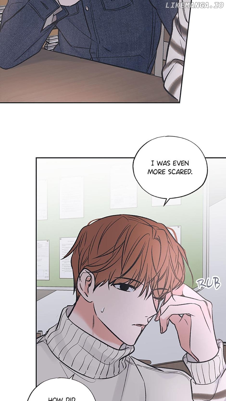 Between the Stars Chapter 85 - page 4