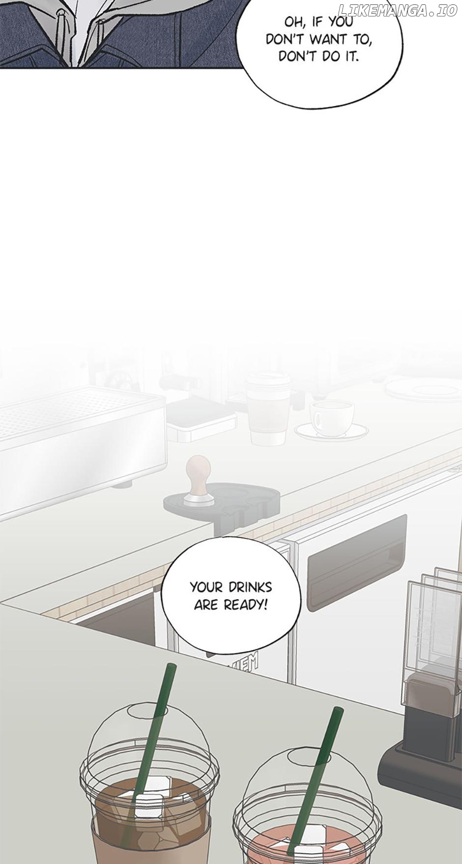 Between the Stars Chapter 85 - page 49