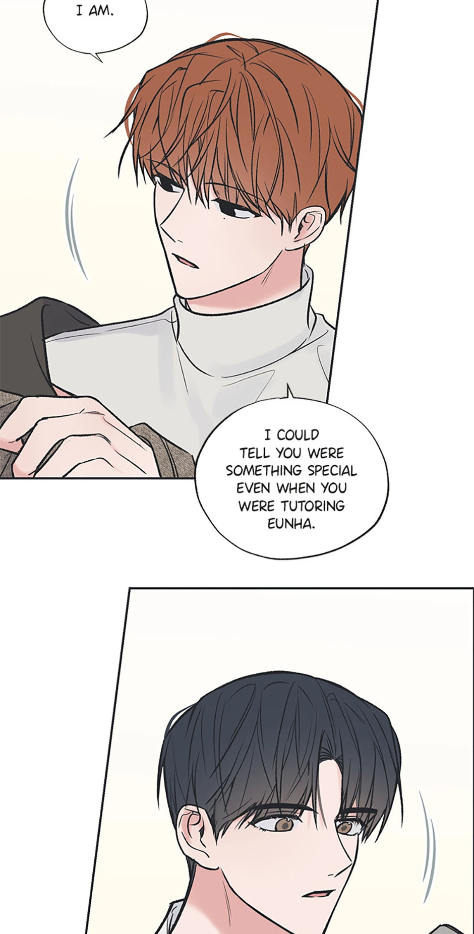 Between the Stars Chapter 86 - page 10