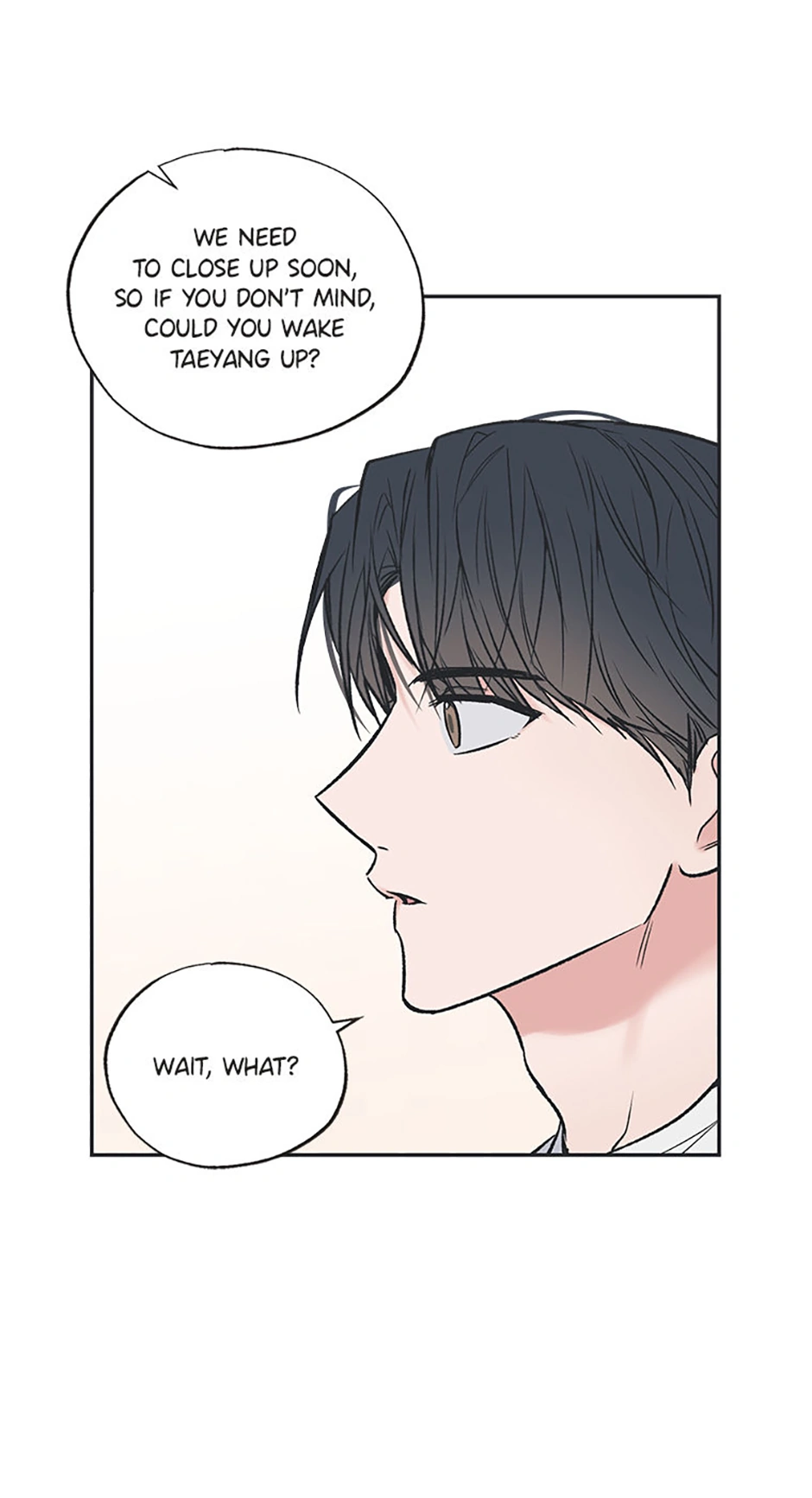 Between the Stars Chapter 86 - page 44