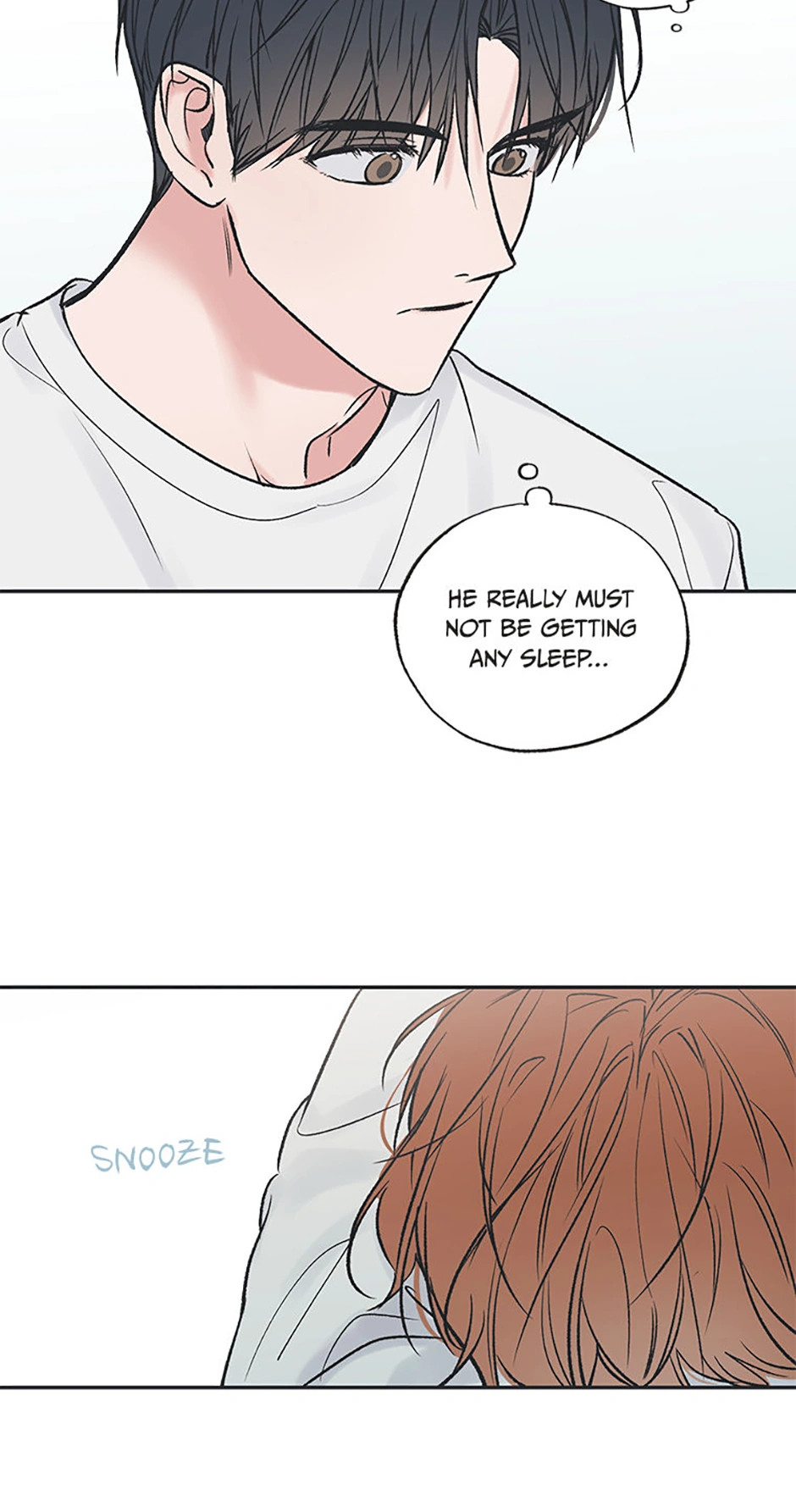 Between the Stars Chapter 86 - page 46