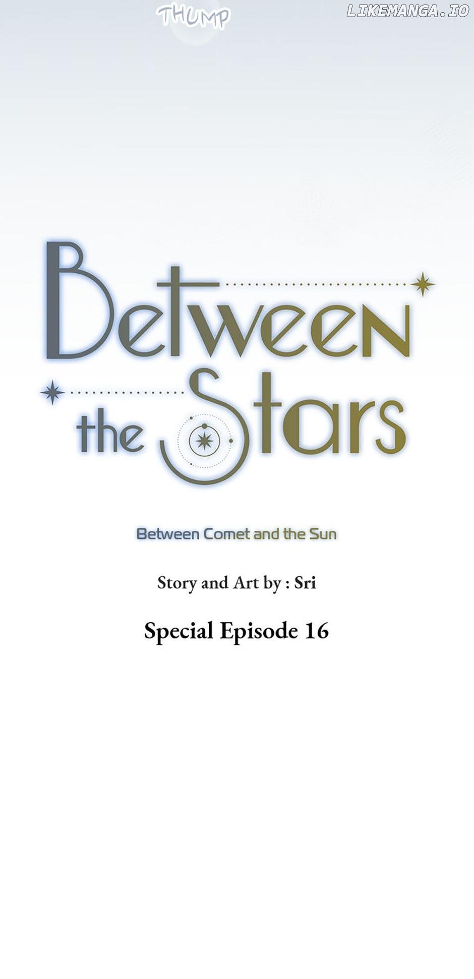 Between the Stars Chapter 87 - page 13