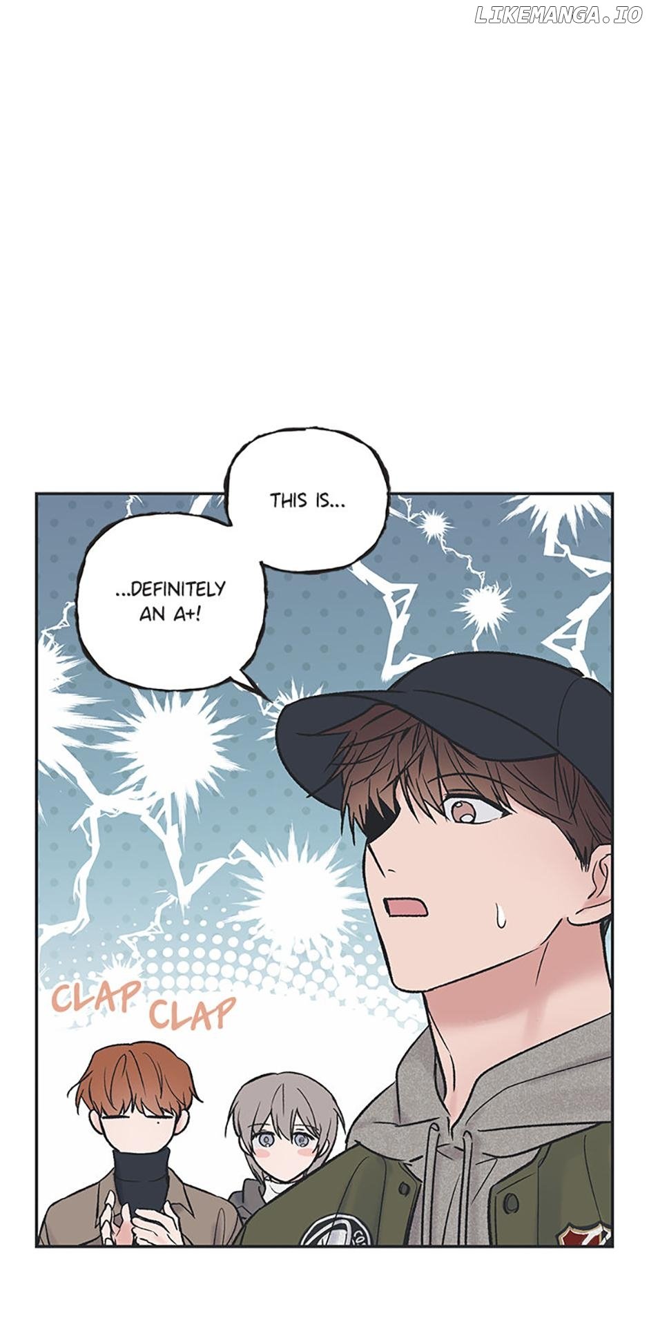 Between the Stars Chapter 87 - page 14