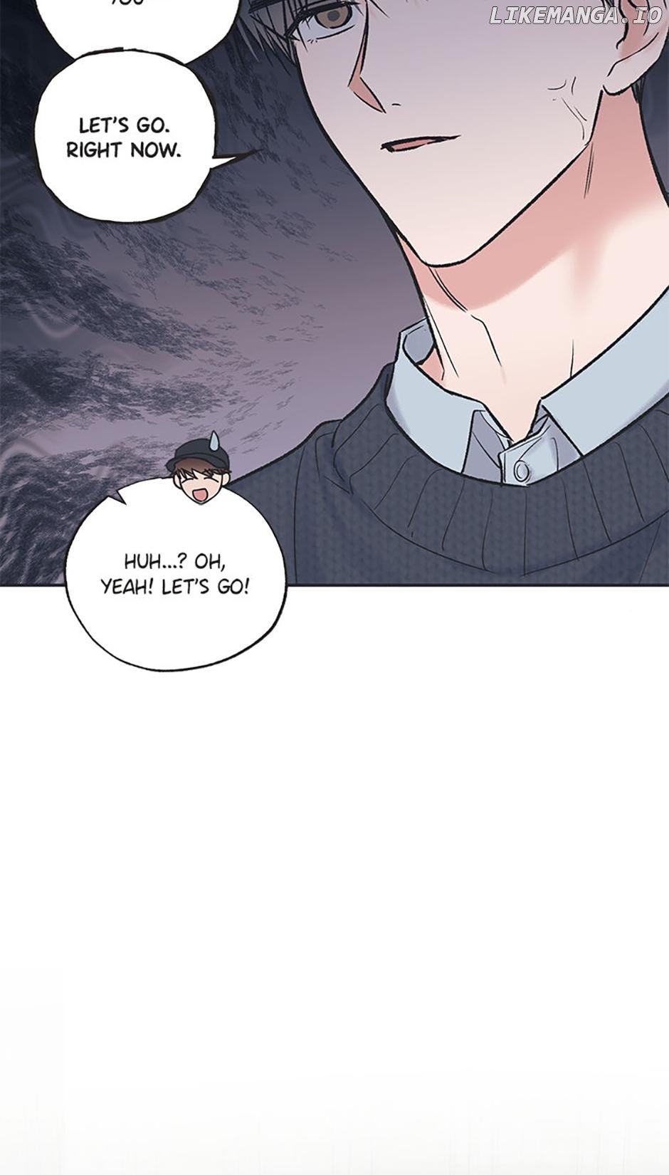 Between the Stars Chapter 87 - page 24