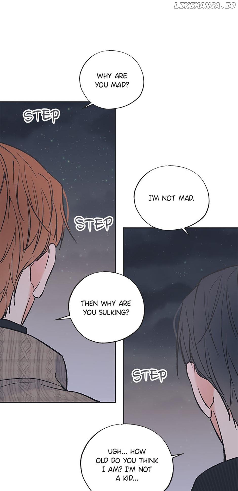 Between the Stars Chapter 87 - page 43