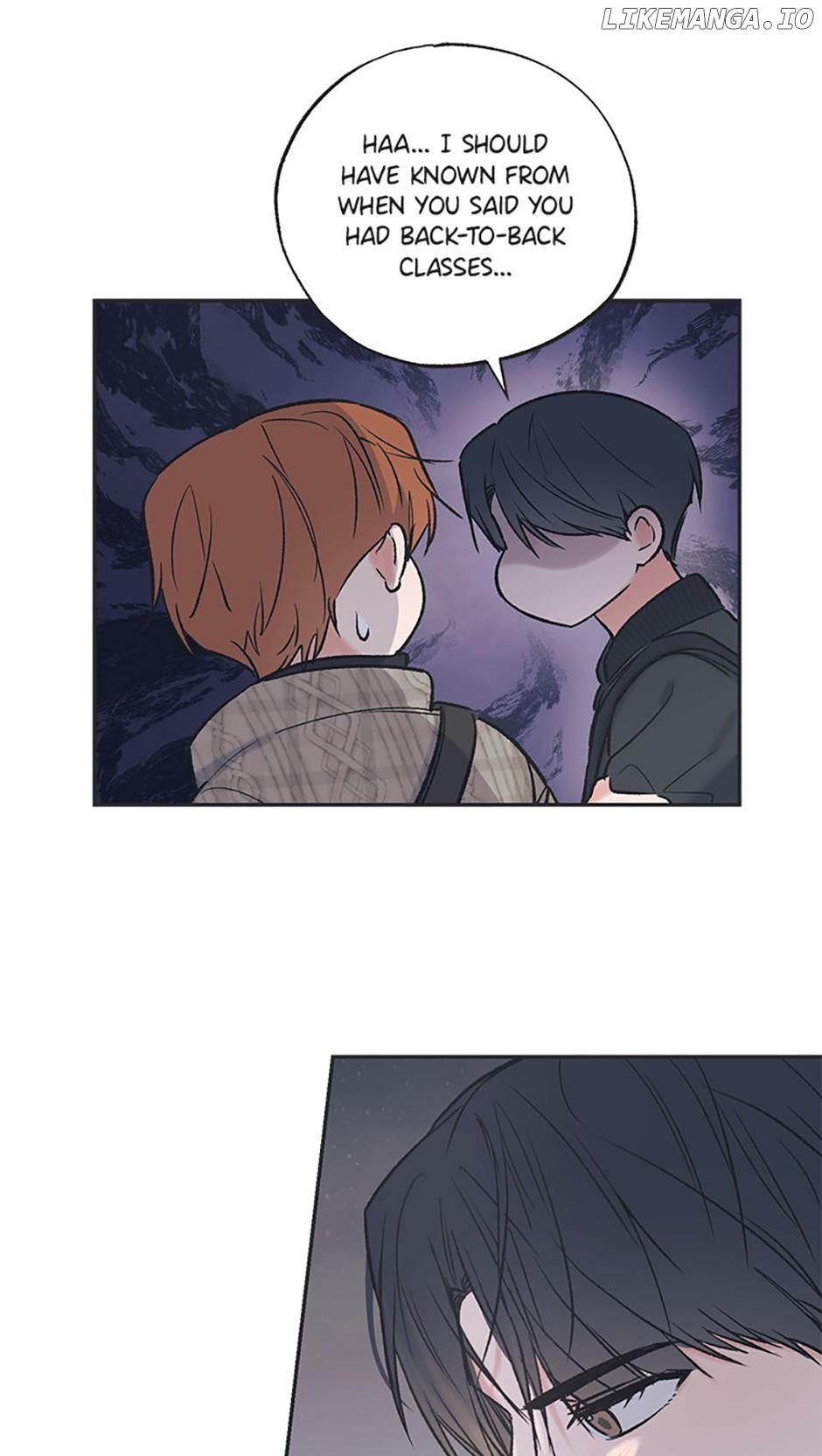 Between the Stars Chapter 87 - page 46