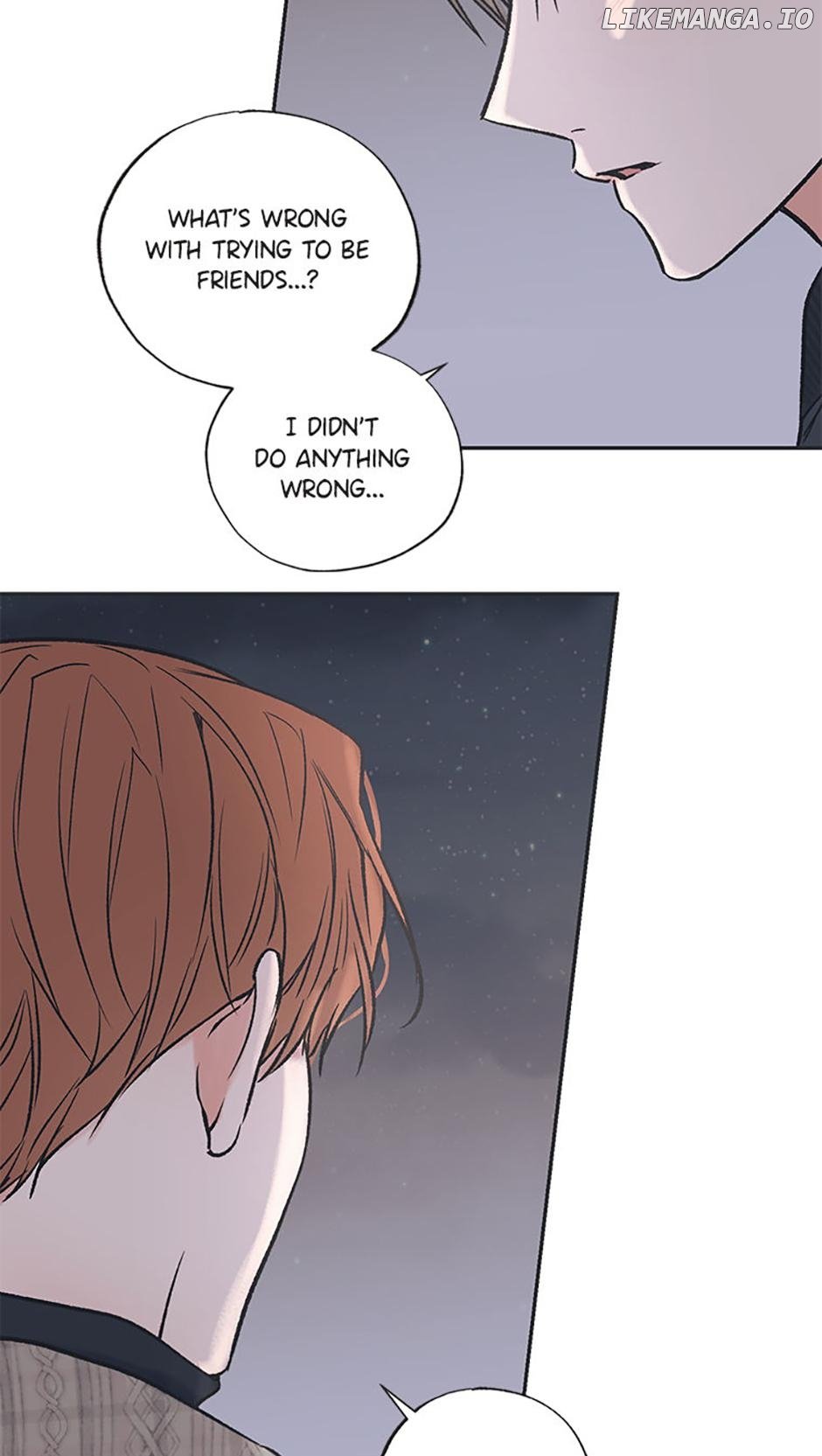 Between the Stars Chapter 87 - page 47