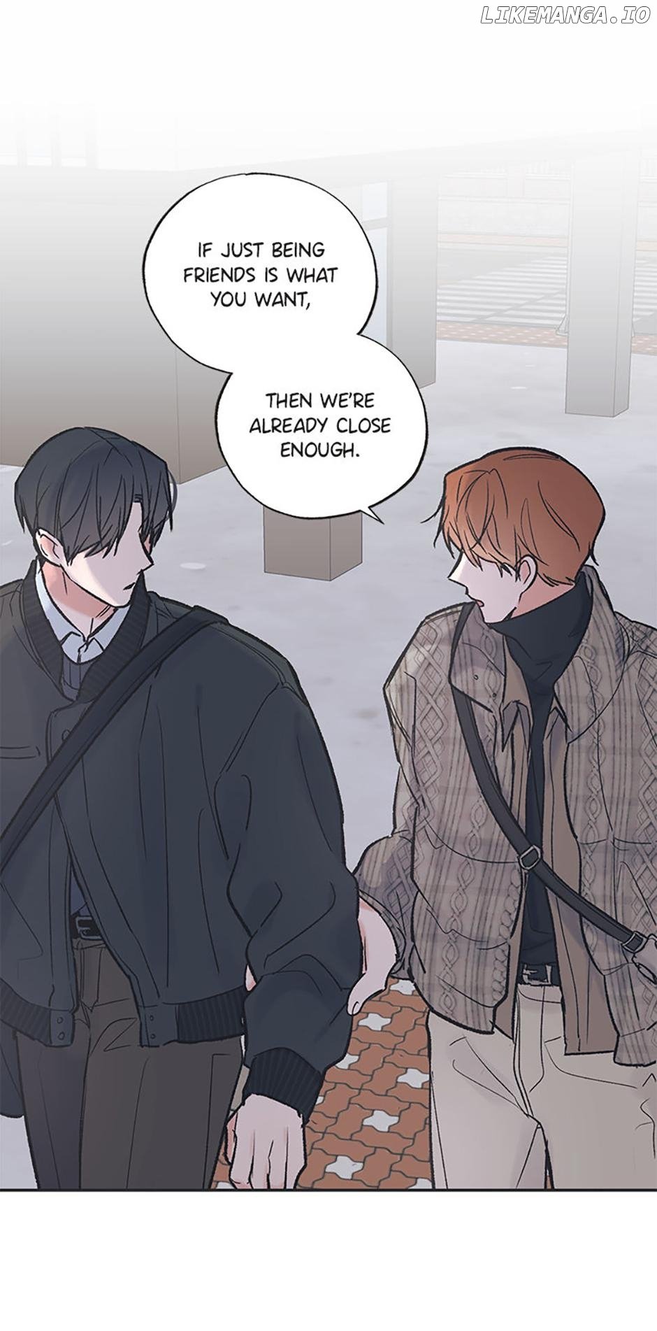 Between the Stars Chapter 87 - page 50