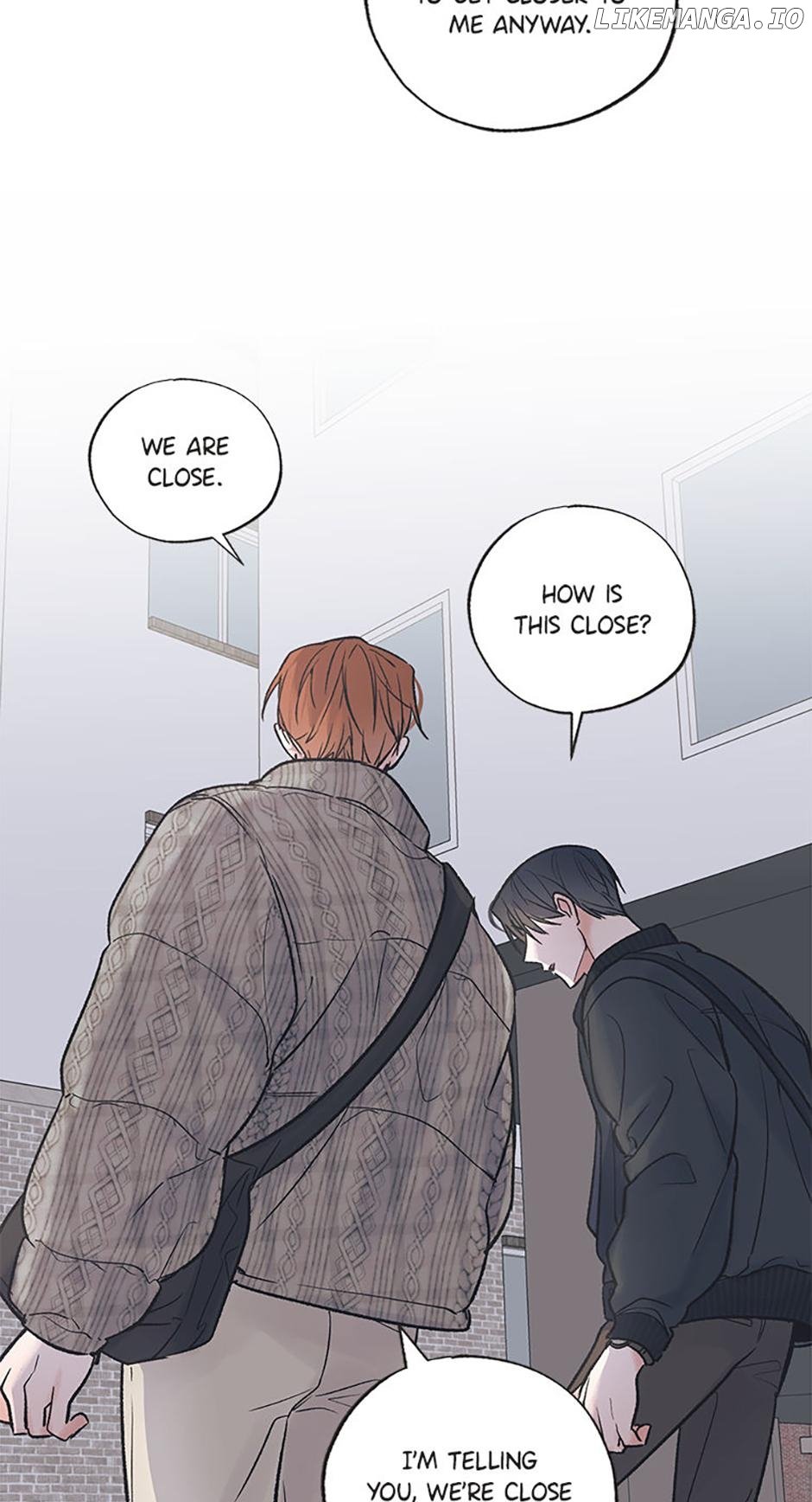 Between the Stars Chapter 87 - page 56