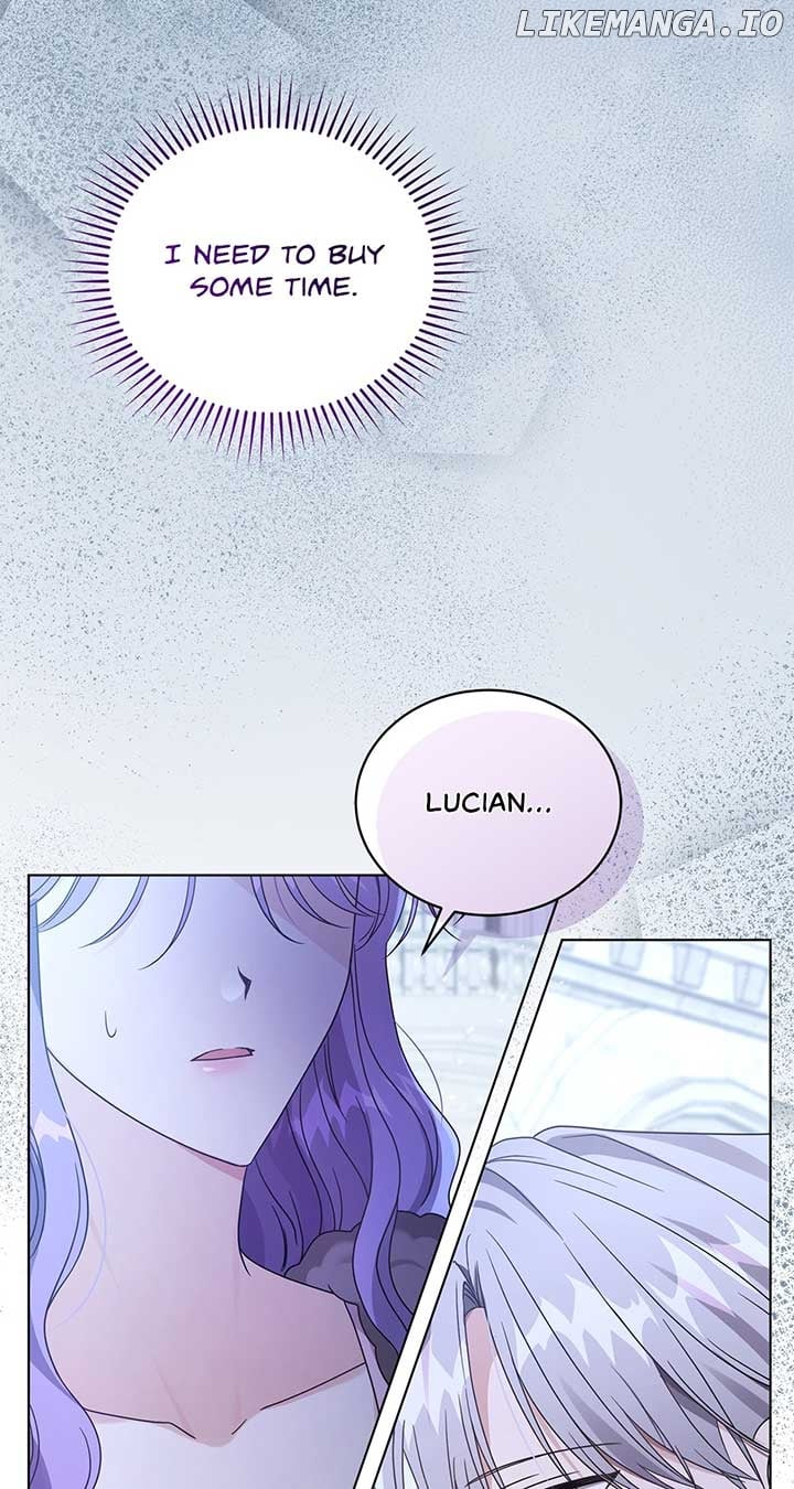 I’m the Wife of the Yandere Second Male Lead Chapter 59 - page 76