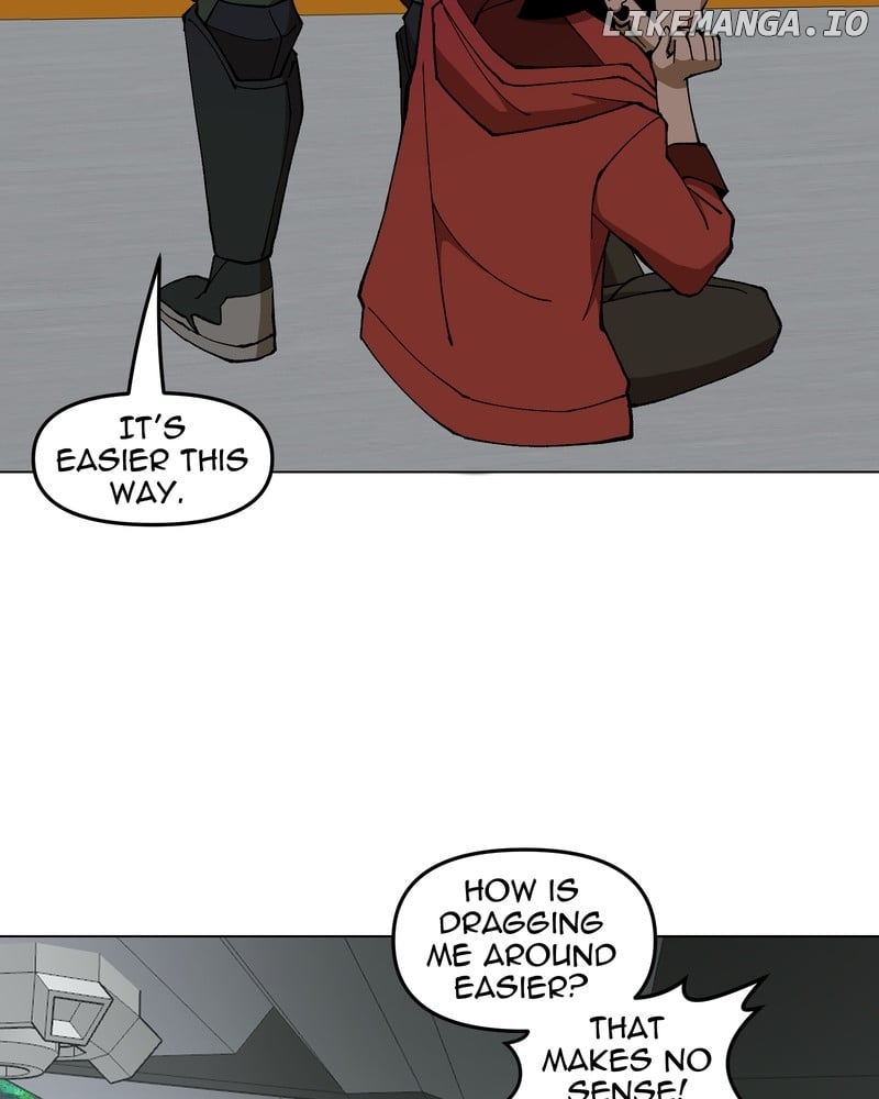 Immortal Weakling Chapter 33 - page 5