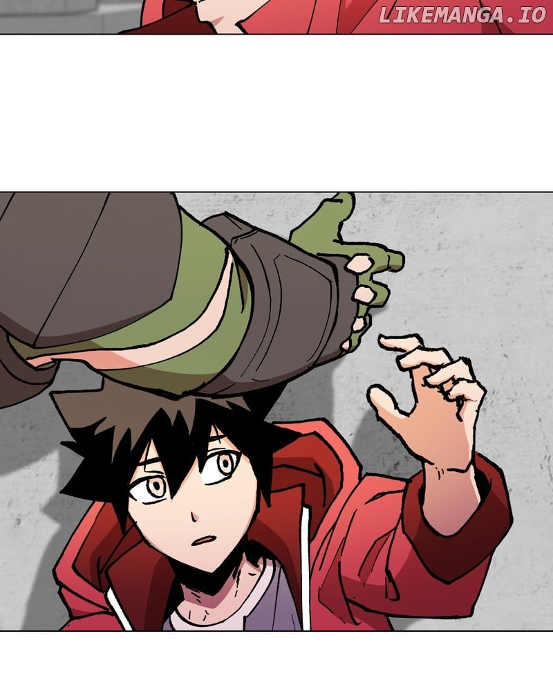 Immortal Weakling Chapter 33 - page 80