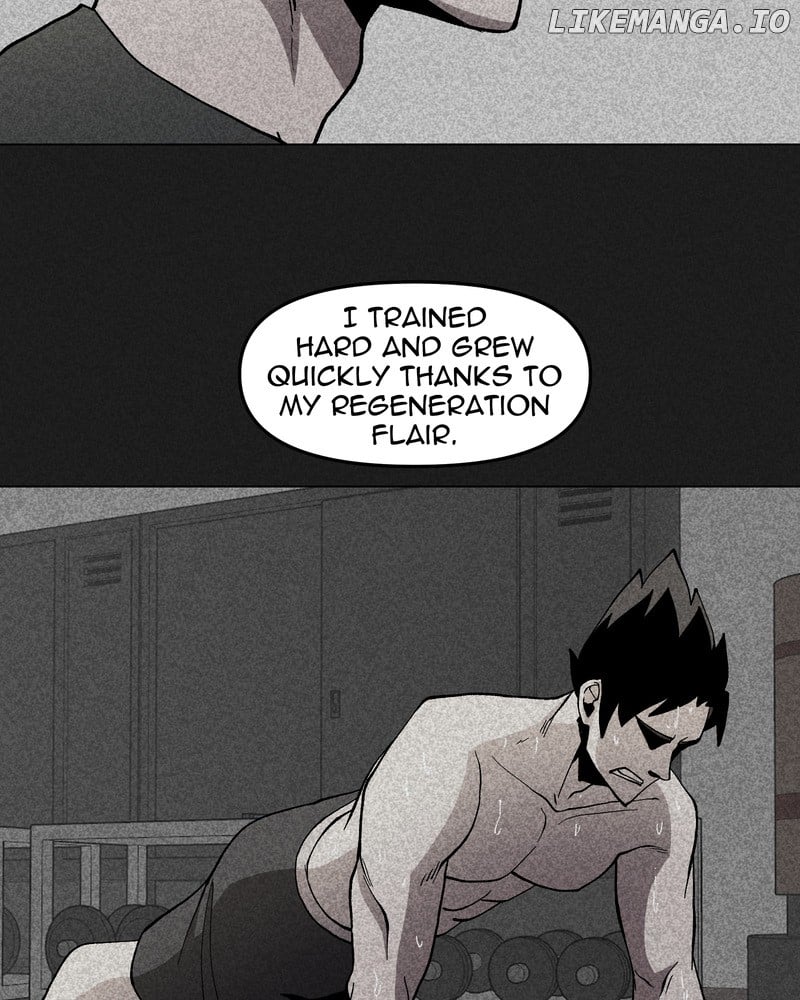 Immortal Weakling Chapter 34 - page 7