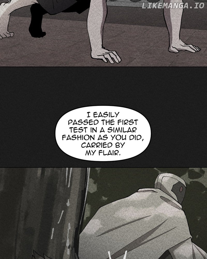 Immortal Weakling Chapter 34 - page 8