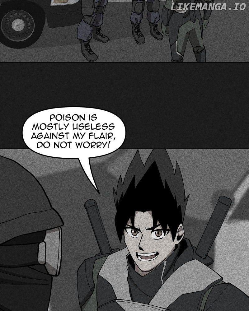 Immortal Weakling Chapter 34 - page 13